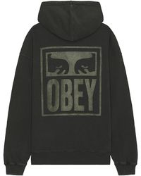 Obey - パーカー - Lyst