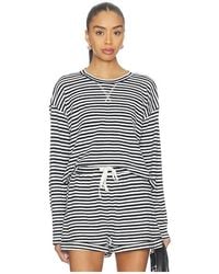 Bobi - Drop Shoulder Pullover Top - Lyst