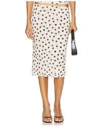 LPA - Carla Skirt - Lyst