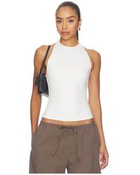 ALL THE WAYS - Millicent Halter Top - Lyst