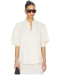 Comme Si - Hemd La Shirt Flannel Classica - Lyst