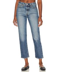 Levi's - JEANS WEDGIE STRAIGHT - Lyst