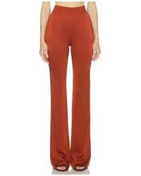 Atlein - High Waist Bootcut Pants - Lyst