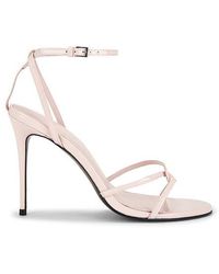 Black Suede Studio - Miley 100 Sandal - Lyst