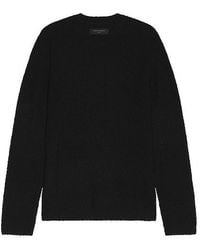 AllSaints - Hades セーター - Lyst