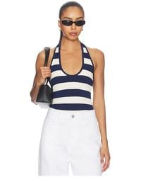SER.O.YA - Danie Knit Tank - Lyst