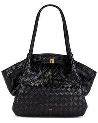 JW PEI - Hana Medium Weave Texture Tote Bag - Lyst