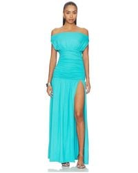 Seven Wonders - Iva Off Shoulder Maxi Dress - Lyst