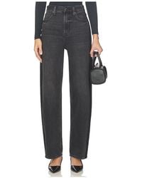 Pistola - Wes High Rise Barrel Jeans - Lyst
