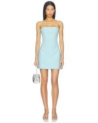 Bec & Bridge - Romee Strapless Mini Dress - Lyst