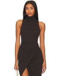 Enza Costa - Cashmere Halter Turtleneck - Lyst
