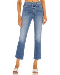 mother superior the tripper jeans