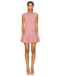 retroféte - Audrina Knit Dress - Lyst