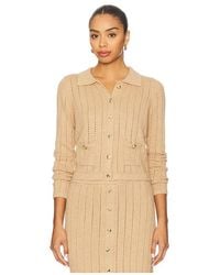 Hevron - Nanette Cardigan - Lyst