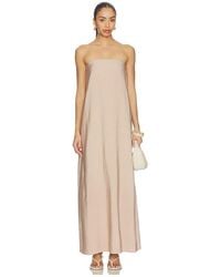 SABLYN - Arden Strapless Maxi Dress - Lyst