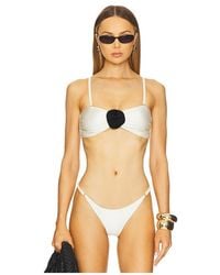 BOAMAR - X Revolve Makis Bikini Top - Lyst