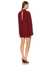 SER.O.YA - Mave Mini Dress - Lyst