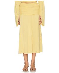 AYA MUSE - Rylin Skirt - Lyst