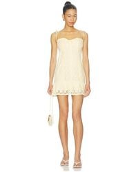 Astr - Kelley Dress - Lyst