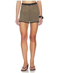 Simon Miller - Marzo Knit Short - Lyst