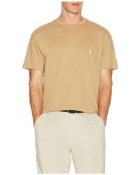 Polo Ralph Lauren - Short Sleeve Crewneck Pocket Tee - Lyst