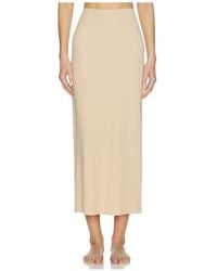 Commando - Classic Maxi Half Slip Skirt - Lyst