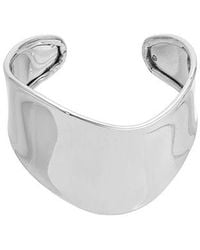 Ettika - Smooth Cuff Bracelet - Lyst