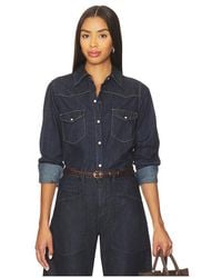 Nili Lotan - Travis Shirt - Lyst