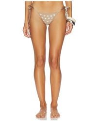 CAPITTANA - Eve Buttons Bottom - Lyst