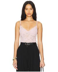 Fleur du Mal - Le Stretch ボディスーツ - Lyst