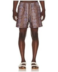 Oas - Itaca Swim Shorts - Lyst