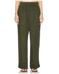 Michael Lauren - Mabel Wide Leg Pant - Lyst