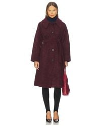 Maude Club - Skylar Coat - Lyst