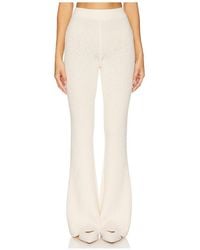 Camila Coelho - Pantalón Acanalado Nika En Talla (También En Xs, Xxs, S, M, Xl) - Lyst