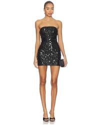 superdown - Azora Mini Dress - Lyst