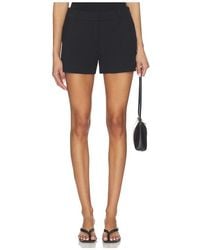 Commando - Neoprene Ceo Trouser Short - Lyst