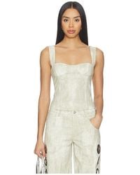 BY.DYLN - Archer Top - Lyst