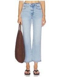 Pistola - Ally High Rise Vintage Ankle Boot Jeans - Lyst