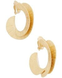 Cult Gaia - Ren Large Earring - Lyst