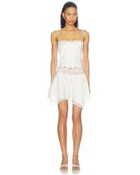 Lovers + Friends - Nisa Mini Dress - Lyst