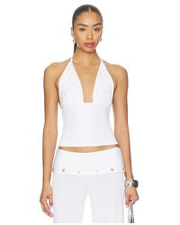 Bella Venice - The Jade Top - Lyst