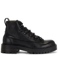 AllSaints - Mccoy Hiking Boot - Lyst