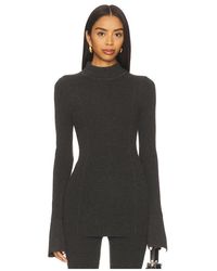 FAVORITE DAUGHTER - Langarm-Oberteil The Runway - Lyst