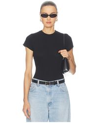 RE/DONE - Body 60S En. Taille Also En M, S, Xs - Lyst