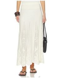Ba&sh - Serta Skirt - Lyst