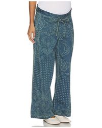 BUMPSUIT - X Spell Relaxed Denim Jean - Lyst
