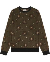 Rhythm - Doyle Knit Sweater - Lyst