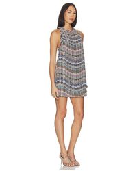 Missoni - Vestido Short Dress En Color Multi Talla (También En 38/2, 40/4, 42/6) - Lyst