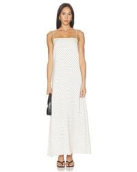 SOLAQUA - The Camilla Dress - Lyst