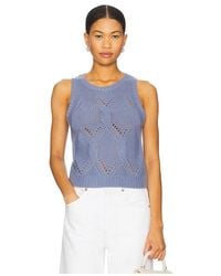 SABLYN - Kara Knit Tank Top - Lyst